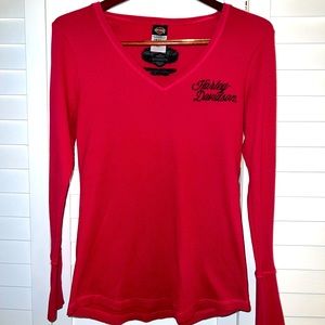 Harley Davidson Hot Pink Thermal!